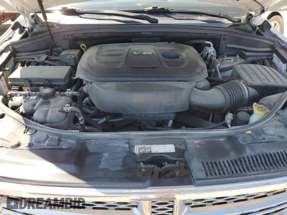 2017 Dodge Durango Citadel with VIN 1C4RDJEG9HC703842, listed as a Copart auction lot 63220665 with 178,407 mi miles and Clean title. Bid and sale history available at DreamBid. Image 12.
