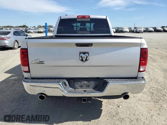 2014 Ram 1500 Big Horn z VIN 1C6RR6GTXES271361, wystawiony jako Copart lot #66046675 z przebiegiem 90 495 mil mil oraz Szkoda całkowita • Salvage title. Historia ofert i sprzedaży dostępna na DreamBid. Obrazek 6.