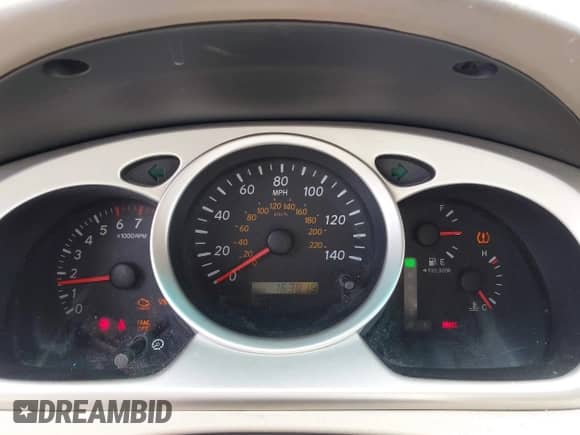 2006 Toyota Highlander with VIN JTEGP21A260126152, listed as a IAAI auction lot 42249609 with 163,819 mi miles and . Bid and sale history available at DreamBid. Image 7.