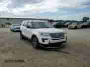 2018 Ford Explorer Platinum с VIN 1FM5K8HT9JGA65575, выставлен на аукционе Copart как лот 80067885 с пробегом 127 549 миль миль и Списание • Salvage title. История ставок и продаж доступна на DreamBid. Изображение 14.