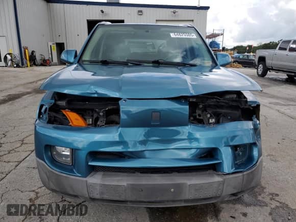 2005 Saturn VUE with VIN 5GZCZ63475S824463, listed as a Copart auction lot 64825505 with 106,908 mi miles and Salvage title. Bid and sale history available at DreamBid. Image 5.