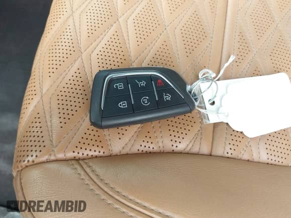 2022 Cadillac Escalade ESV с VIN 1GYS3KKT8NR288866, выставлен на аукционе IAAI как лот 41038612 с пробегом 39 710 миль миль и . История ставок и продаж доступна на DreamBid. Изображение 11.