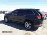 2016 Jeep Grand Cherokee Summit with VIN 1C4RJFJT2GC496296, listed as a Copart auction lot 48691785 with 81,509 mi miles and Salvage title. Bid and sale history available at DreamBid. Image 2.