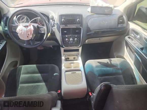 2016 Dodge Grand Caravan SXT с VIN 2C4RDGCG7GR179442, выставлен на аукционе Copart как лот 53554755 с пробегом 235 766 миль миль и Списание • Salvage title. История ставок и продаж доступна на DreamBid. Изображение 8.