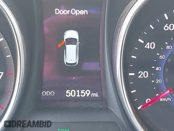 2016 Hyundai Santa Fe with VIN 5XYZUDLA7GG357896, listed as a IAAI auction lot 42808592 with 50,159 mi miles and . Bid and sale history available at DreamBid. Image 15.