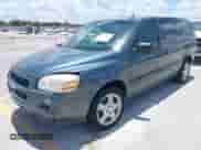 2005 Chevrolet Uplander с VIN 1GNDV03L55D184271, выставлен на аукционе IAAI как лот 42576908 с пробегом 164 010 миль миль и . История ставок и продаж доступна на DreamBid. Изображение 2.