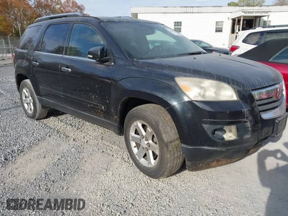 2009 Saturn Outlook XR with VIN 5GZER23D69J179530, listed as a IAAI auction lot 43455330 with 145,281 mi miles and . Bid and sale history available at DreamBid. Image 1.