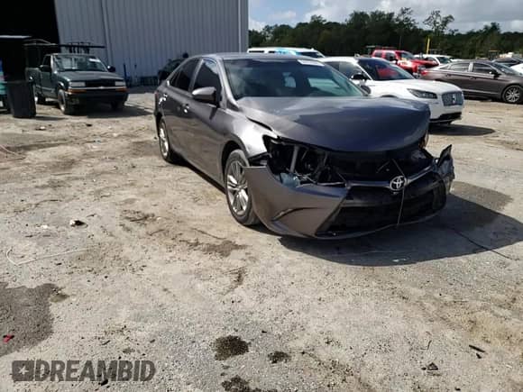 2017 Toyota Camry LE with VIN 4T1BF1FK3HU800801, listed as a Copart auction lot 84874085 with 138,936 mi miles and Salvage title. Bid and sale history available at DreamBid. Image 13.