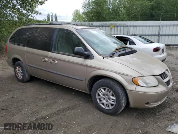 2002 Dodge Caravan Sport с VIN 2B4GP44342R705556, выставлен на аукционе Copart как лот 55508904 с пробегом 179 513 миль миль и Чистый • Clean title. История ставок и продаж доступна на DreamBid. Изображение 4.