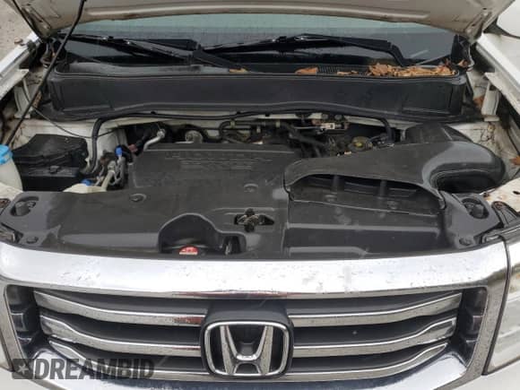 2014 Honda Pilot EX-L z VIN 5FNYF4H56EB056395, wystawiony jako Copart lot #87113095 z przebiegiem 175 241 mil mil oraz Czysty tytuł • Clean title. Historia ofert i sprzedaży dostępna na DreamBid. Obrazek 12.