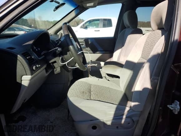 2007 Chevrolet Uplander LS z VIN 1GNDU23W17D178740, wystawiony jako Copart lot #49473285 z przebiegiem 280 929 mil mil oraz Szkoda całkowita • Salvage title. Historia ofert i sprzedaży dostępna na DreamBid. Obrazek 7.