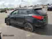 2015 Hyundai Tucson SE z VIN KM8JUCAG8FU052088, wystawiony jako Copart lot #59805345 z przebiegiem 113 568 mil mil oraz Szkoda całkowita • Salvage title. Historia ofert i sprzedaży dostępna na DreamBid. Obrazek 2.