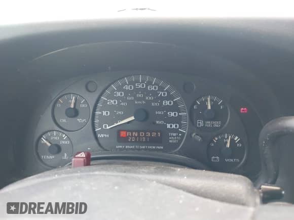 2002 Chevrolet Express с VIN 1GCGG25R121210438, выставлен на аукционе IAAI как лот 41773015 с пробегом 201 191 миль миль и . История ставок и продаж доступна на DreamBid. Изображение 7.