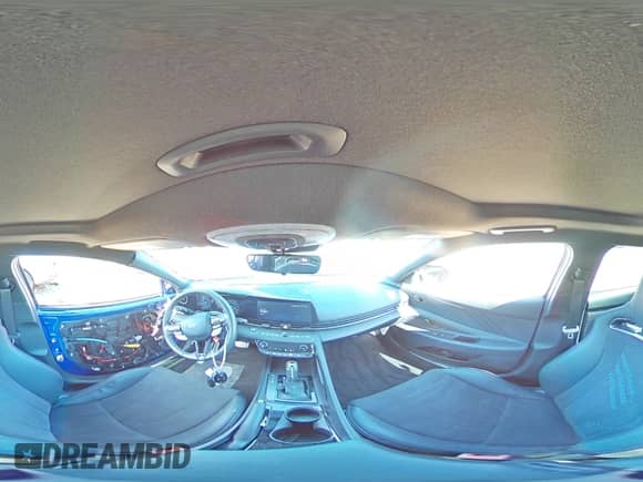 2025 Hyundai Elantra with VIN KMHLW4DK7SU025094, listed as a Copart auction lot 69564505 with 5,580 mi miles and Salvage title. Bid and sale history available at DreamBid. Image 15.