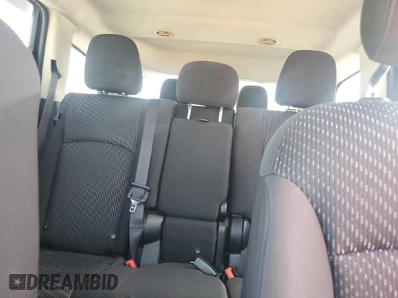 2017 Dodge Journey Crossroad with VIN 3C4PDCGG7HT585276, listed as a Copart auction lot 70365475 with 76,715 mi miles and Salvage title. Bid and sale history available at DreamBid. Image 10.