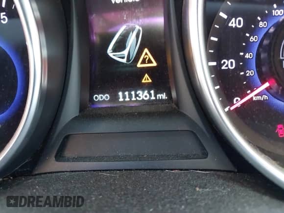 2015 Hyundai Santa Fe Limited z VIN KM8SRDHF0FU115676, wystawiony jako IAAI lot #42590236 z przebiegiem 111 361 mil mil oraz . Historia ofert i sprzedaży dostępna na DreamBid. Obrazek 16.