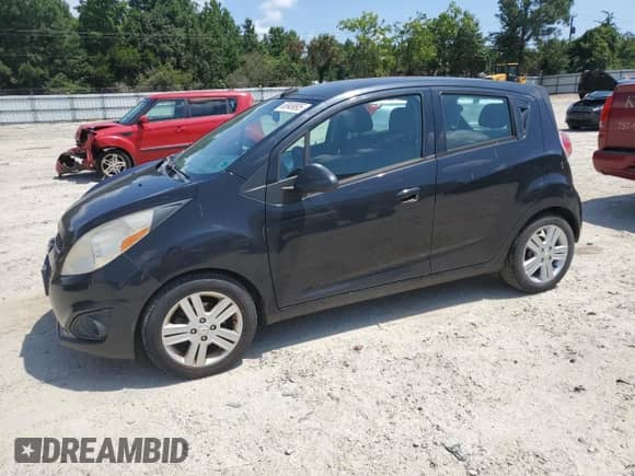 2014 Chevrolet Spark LS с VIN KL8CB6S97EC523973, выставлен на аукционе Copart как лот 65849895 с пробегом 135 505 миль миль и Чистый • Clean title. История ставок и продаж доступна на DreamBid. Изображение 1.