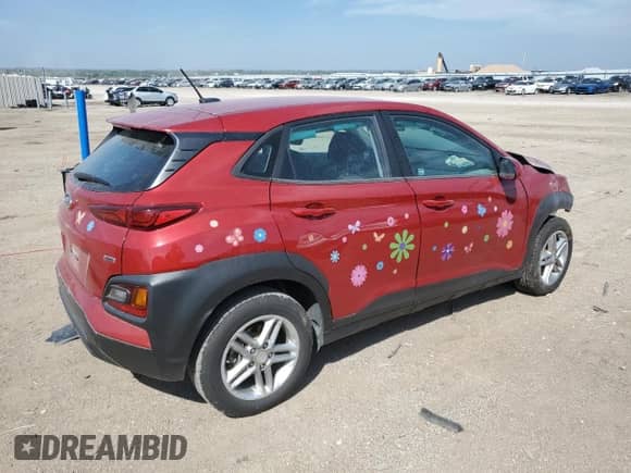 2020 Hyundai Kona SE с VIN KM8K1CAA4LU454002, выставлен на аукционе Copart как лот 80018575 с пробегом 128 121 миль миль и Списание • Salvage title. История ставок и продаж доступна на DreamBid. Изображение 3.
