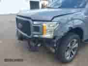 2020 Ford F-150 XL with VIN 1FTEX1EP0LKF35089, listed as a IAAI auction lot 42657401 with 65,347 mi miles and . Bid and sale history available at DreamBid. Image 18.