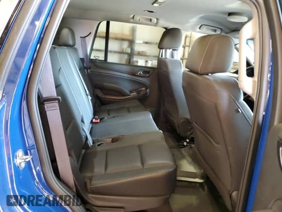 2016 Chevrolet Tahoe Commercial with VIN 1GNSKDECXGR342470, listed as a Copart auction lot 80349895 with 146,579 mi miles and Clean title. Bid and sale history available at DreamBid. Image 11.