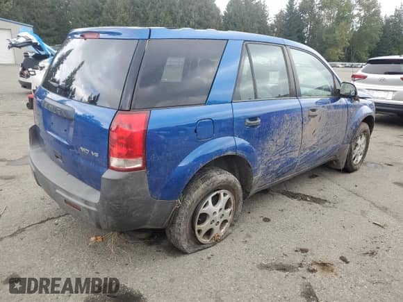 2003 Saturn VUE с VIN 5GZCZ63B73S888000, выставлен на аукционе Copart как лот 81975485 с пробегом 100 358 миль миль и Списание • Salvage title. История ставок и продаж доступна на DreamBid. Изображение 3.