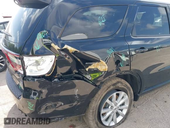 2025 Dodge Durango GT с VIN 1C4RDHDG1SC530741, выставлен на аукционе IAAI как лот 42543122 с пробегом 1 066 миль миль и . История ставок и продаж доступна на DreamBid. Изображение 6.