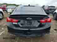 2024 Chevrolet Malibu RS с VIN 1G1ZG5STXRF121984, выставлен на аукционе Copart как лот 58627695 с пробегом 24 008 миль миль и Списание • Salvage title. История ставок и продаж доступна на DreamBid. Изображение 6.
