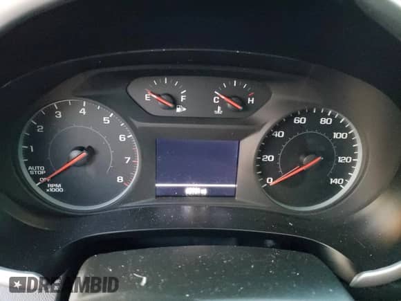 2024 Chevrolet Malibu LT with VIN 1G1ZD5ST2RF183792, listed as a Copart auction lot 89876735 with 49,701 mi miles and Non repairable. Bid and sale history available at DreamBid. Image 9.