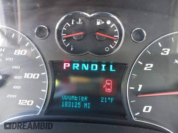2007 Chevrolet Equinox LT с VIN 2CNDL73F076055451, выставлен на аукционе IAAI как лот 42799281 с пробегом 183 125 миль миль и . История ставок и продаж доступна на DreamBid. Изображение 7.