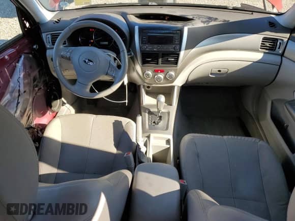 2010 Subaru Forester X Limited with VIN JF2SH6DC2AH756149, listed as a Copart auction lot 71675835 with 77,166 mi miles and Salvage title. Bid and sale history available at DreamBid. Image 8.