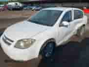 2010 Chevrolet Cobalt 1LT с VIN 1G1AD5F56A7169997, выставлен на аукционе IAAI как лот 42727723 с пробегом 129 781 миль миль и . История ставок и продаж доступна на DreamBid. Изображение 2.