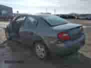 2005 Dodge Neon SE with VIN 1B3ES26C55D228638, listed as a Copart auction lot 45996195 with Not provided miles and Salvage title. Bid and sale history available at DreamBid. Image 2.