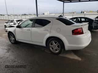 2014 Dodge Avenger SE с VIN 1C3CDZAG7EN219134, выставлен на аукционе Copart как лот 82468115 с пробегом 109 006 миль миль и Списание • Salvage title. История ставок и продаж доступна на DreamBid. Изображение 2.