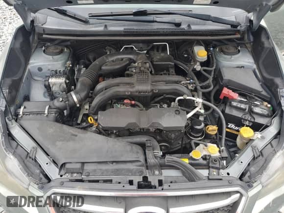 2016 Subaru Impreza с VIN JF1GJAA63GH022001, выставлен на аукционе Copart как лот 80983985 с пробегом 99 832 миль миль и Списание • Salvage title. История ставок и продаж доступна на DreamBid. Изображение 11.