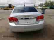 2013 Chevrolet Cruze LS с VIN 1G1PB5SH1D7256467, выставлен на аукционе Copart как лот 55423835 с пробегом 101 261 миль миль и Списание • Salvage title. История ставок и продаж доступна на DreamBid. Изображение 6.