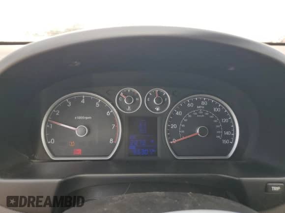 2011 Hyundai Elantra GLS with VIN KMHDB8AE8BU113416, listed as a Copart auction lot 71121435 with 166,301 mi miles and Salvage title. Bid and sale history available at DreamBid. Image 9.