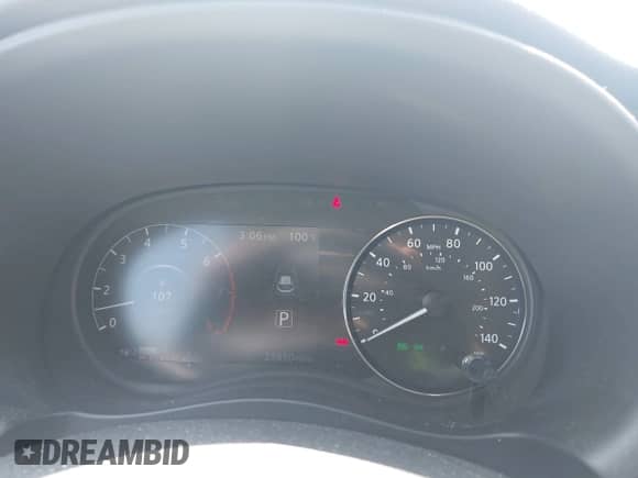 2024 Nissan Kicks SV z VIN 3N1CP5CV7RL517540, wystawiony jako IAAI lot #42643675 z przebiegiem 23 950 mil mil oraz . Historia ofert i sprzedaży dostępna na DreamBid. Obrazek 15.