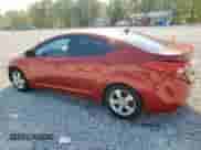 2011 Hyundai Elantra GLS z VIN KMHDH4AE5BU145540, wystawiony jako Copart lot #84291745 z przebiegiem 203 402 mil mil oraz Szkoda całkowita • Salvage title. Historia ofert i sprzedaży dostępna na DreamBid. Obrazek 2.