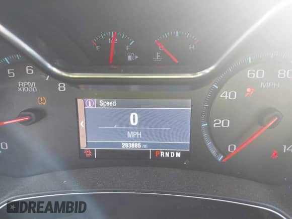 2014 Chevrolet Impala LS с VIN 2G11Y5SL5E9112364, выставлен на аукционе IAAI как лот 42452347 с пробегом 283 885 миль миль и . История ставок и продаж доступна на DreamBid. Изображение 7.