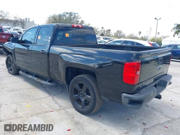 2015 Chevrolet Silverado 1500 Work Truck z VIN 1GCRCPEH5FZ409847, wystawiony jako IAAI lot #41639404 z przebiegiem 108 180 mil mil oraz . Historia ofert i sprzedaży dostępna na DreamBid. Obrazek 3.