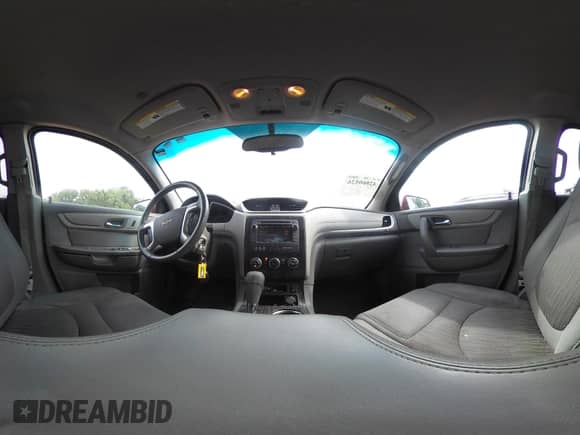 2014 Chevrolet Traverse LT с VIN 1GNKRGKD4EJ322401, выставлен на аукционе IAAI как лот 42860526 с пробегом 180 433 миль миль и . История ставок и продаж доступна на DreamBid. Изображение 18.