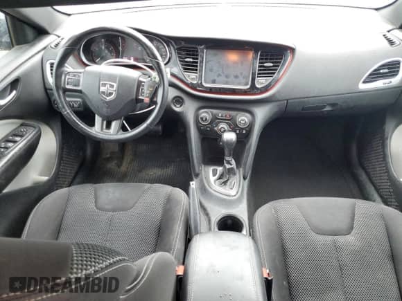 2016 Dodge Dart SXT z VIN 1C3CDFBB7GD750473, wystawiony jako Copart lot #85506535 z przebiegiem 118 191 mil mil oraz Szkoda całkowita • Salvage title. Historia ofert i sprzedaży dostępna na DreamBid. Obrazek 8.