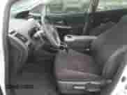 2015 Toyota Prius Two with VIN JTDZN3EU5FJ020611, listed as a Copart auction lot 81795665 with 105,933 mi miles and Salvage title. Bid and sale history available at DreamBid. Image 7.