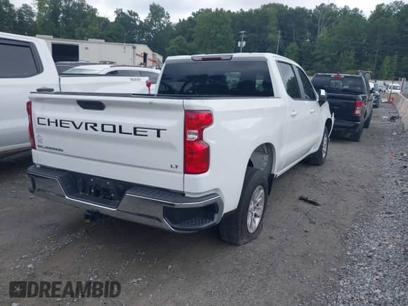 2021 Chevrolet Silverado 1500 LT с VIN 1GCPWCED2MZ240484, выставлен на аукционе IAAI как лот 43051256 с пробегом 88 053 миль миль и . История ставок и продаж доступна на DreamBid. Изображение 4.