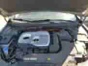 2017 Hyundai Sonata Limited z VIN KMHE54L26HA071460, wystawiony jako Copart lot #67476775 z przebiegiem 126 299 mil mil oraz Szkoda całkowita • Salvage title. Historia ofert i sprzedaży dostępna na DreamBid. Obrazek 11.