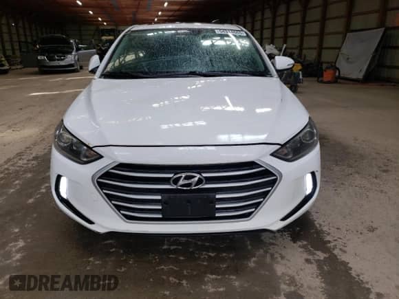 2017 Hyundai Elantra SE with VIN KMHD84LF5HU404185, listed as a Copart auction lot 54314665 with 238,834 mi miles and Clean title. Bid and sale history available at DreamBid. Image 5.