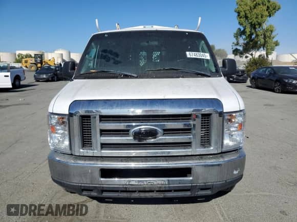 2014 Ford Econoline Cargo Commercial with VIN 1FTNE2EW0EDA19213, listed as a Copart auction lot 71137305 with 184,738 mi miles and Clean title. Bid and sale history available at DreamBid. Image 5.