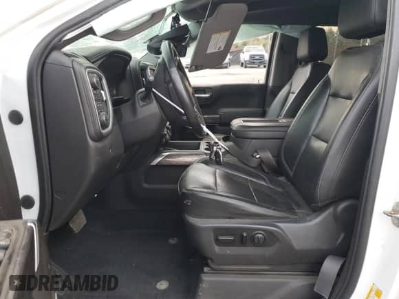 2020 Chevrolet Silverado 1500 LTZ с VIN 3GCUYGET2LG246554, выставлен на аукционе Copart как лот 42651455 с пробегом 158 756 миль миль и Списание • Salvage title. История ставок и продаж доступна на DreamBid. Изображение 7.