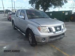 2010 Nissan Frontier SE with VIN 1N6AD0ER0AC423125, listed as a IAAI auction lot 28179834 with 158,233 mi miles and . Bid and sale history available at DreamBid. Image 1.