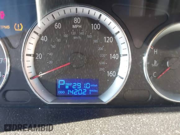 2010 Hyundai Sonata SE PZEV z VIN 5NPEU4AC0AH627103, wystawiony jako IAAI lot #43400341 z przebiegiem 142 021 mil mil oraz . Historia ofert i sprzedaży dostępna na DreamBid. Obrazek 7.